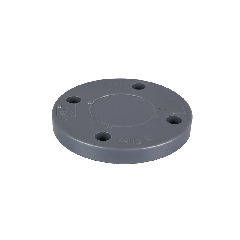 NANGUNGUNANG KALIDAD UPVC BLIND FLANGE