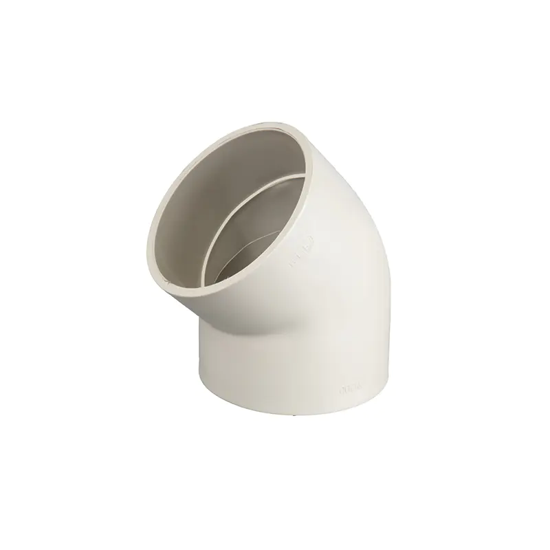 PPH ROUND 45° ELBOW