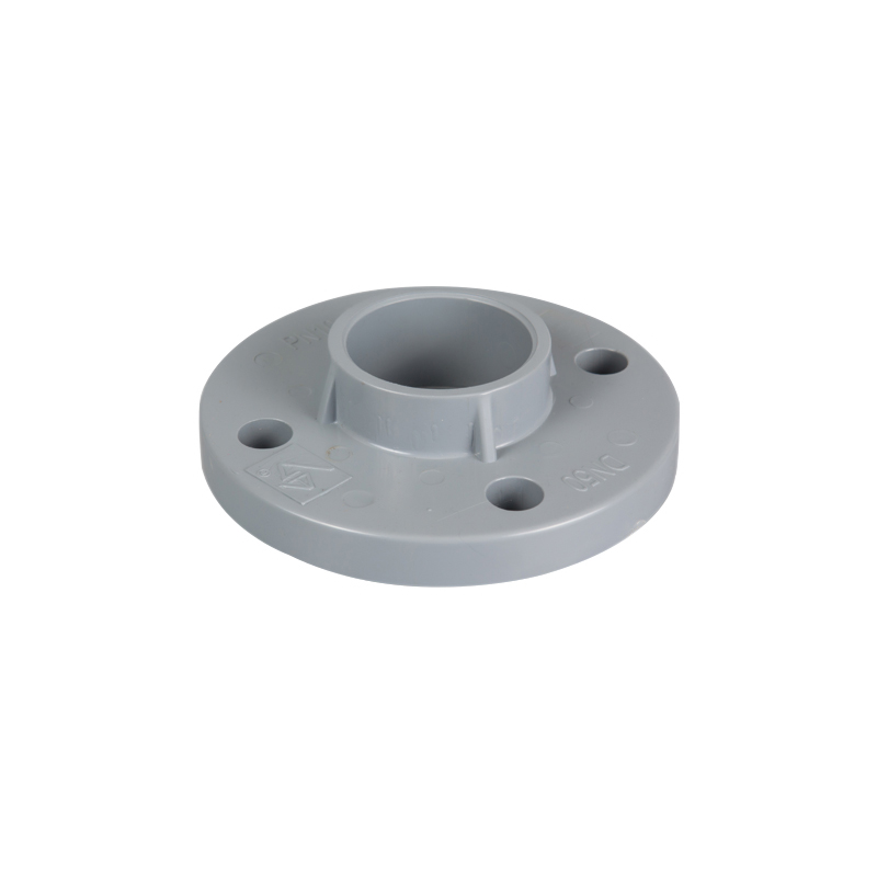 PLASTIK CPVC SOCKET FLANGE