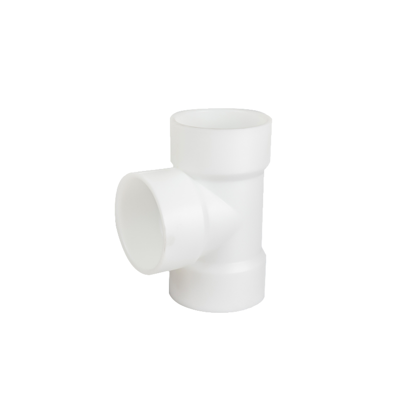 PLASTIK FRPP 90° TEE
