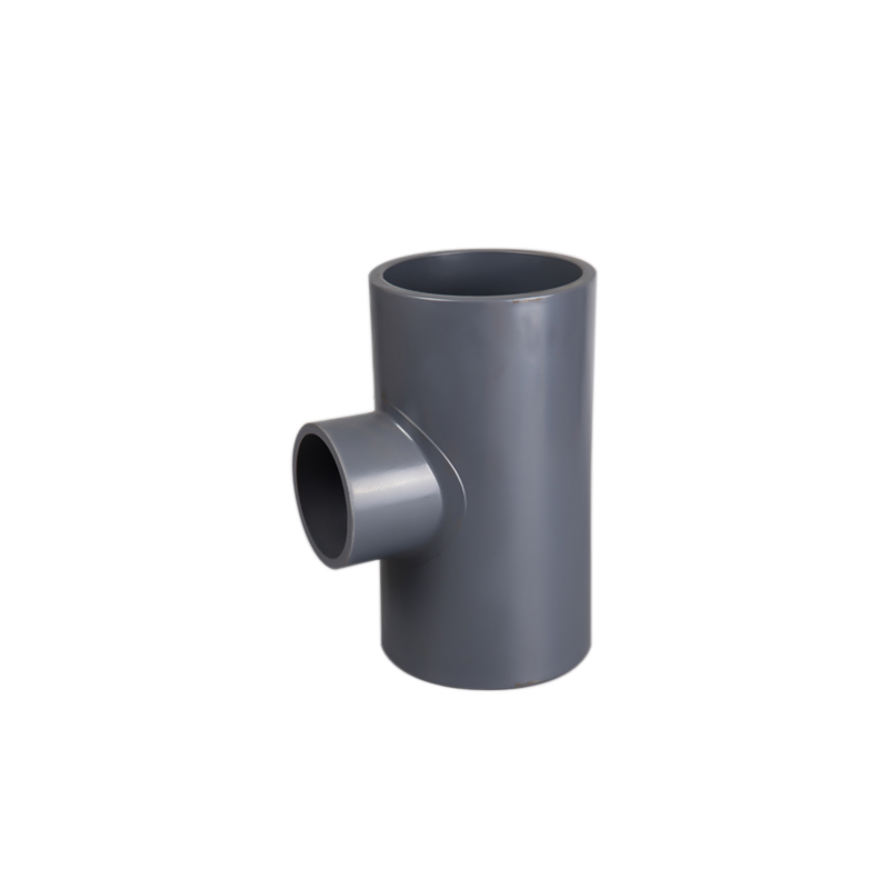 WATER SUPPLY UPVC REDUCING TEE