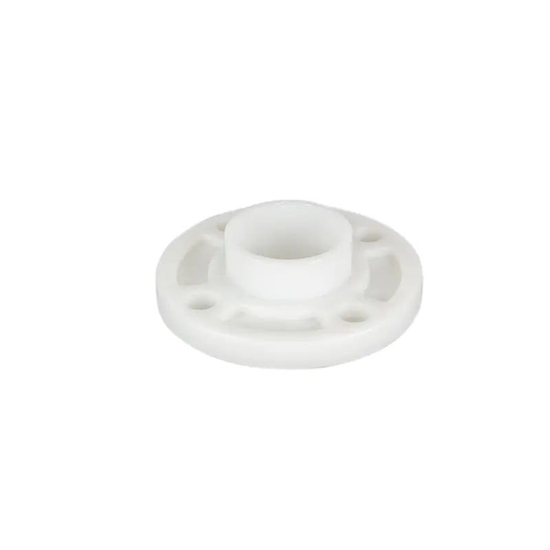 THERMOPLASTIC FRPP ROUND FLANGE