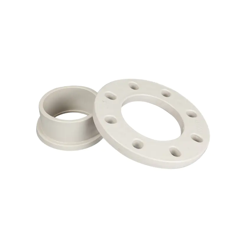 HIGH QUALITY PPH VAN STONE FLANGE HIGH QUALITY PPH VAN STONE FLANGE