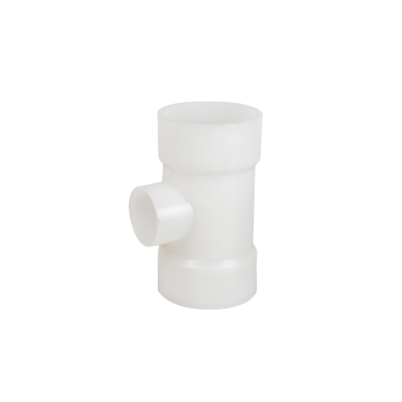 SOCKET PVDF REDUCING TEE