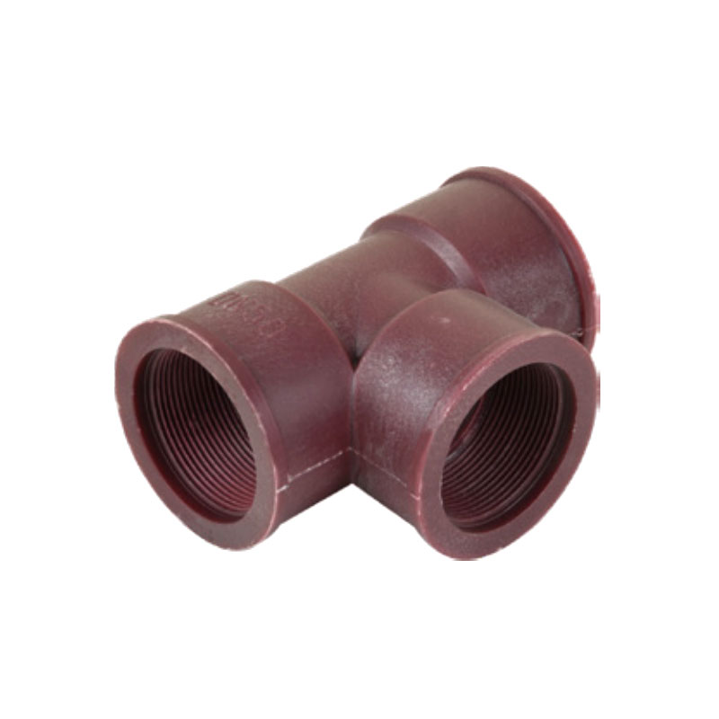 Screw-in tee FRPP