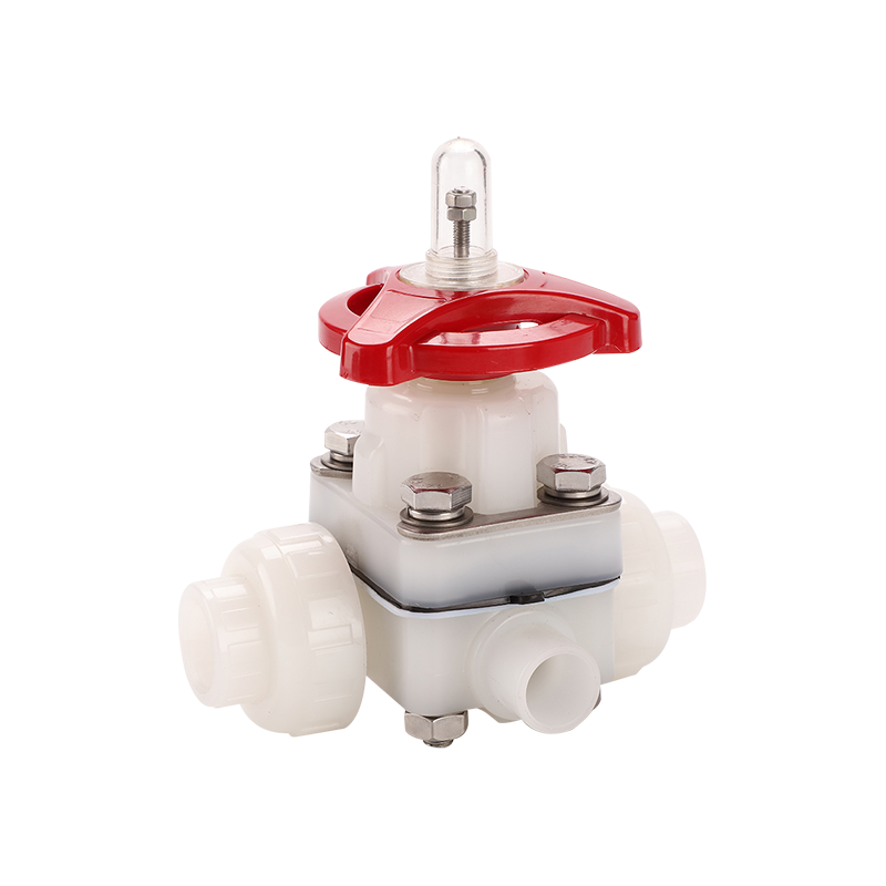 Espesyal na Diaphragm Valve