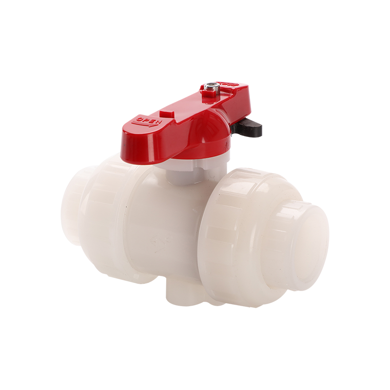 Tunay na Union Ball Valve