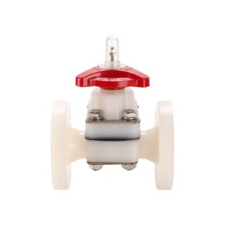 Flanged Diaphragm Valve