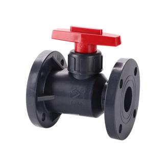 Flanged Ball Valve