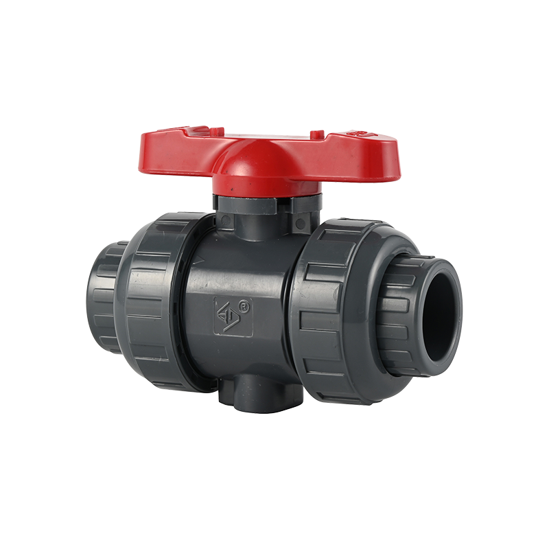 Tunay na Union Ball Valve