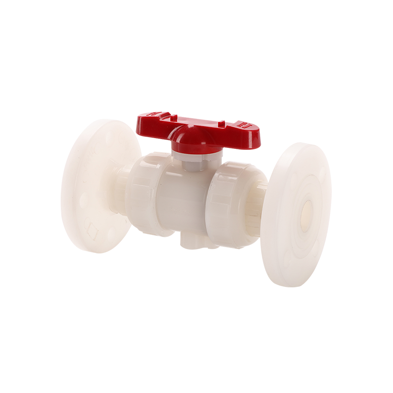 Flanged Ball Valve