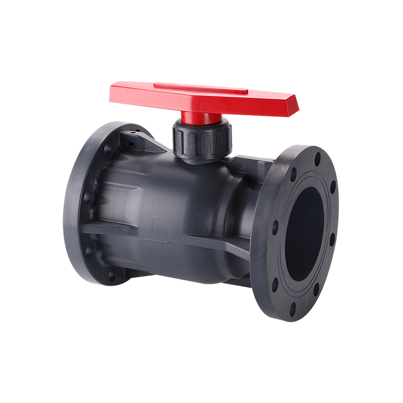 Flanged Ball Valve