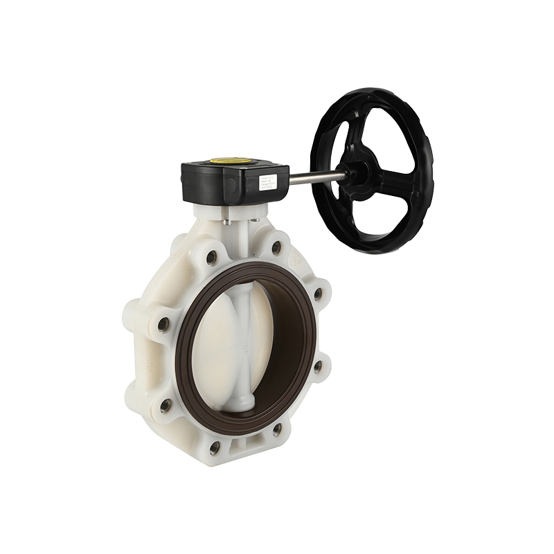 Lug Style Butterfly Valve