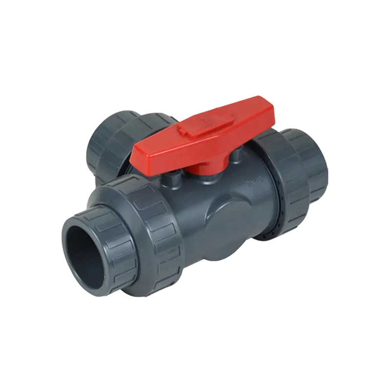 Three-Way Ball Valve （Pahalang）