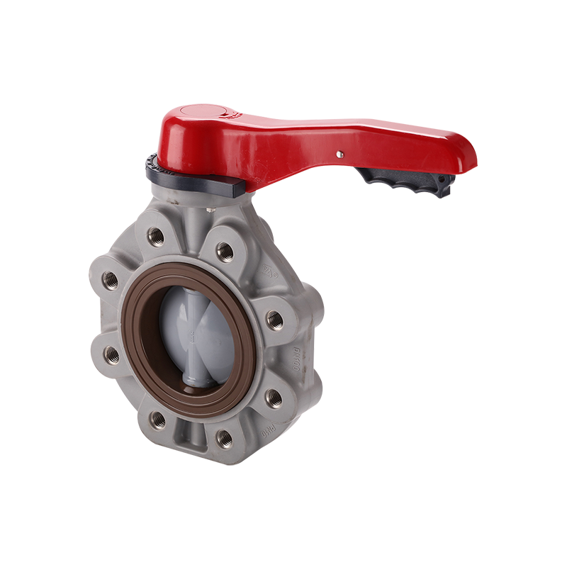 Lug Style Butterfly Valve
