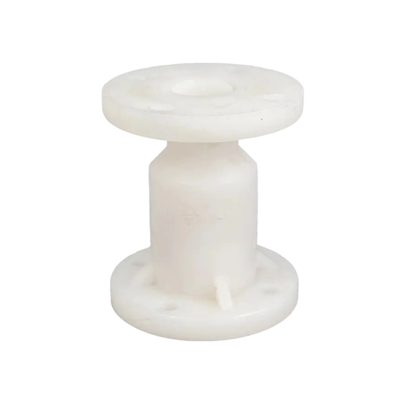 Uri ng Ball Check Valve-Flanged
