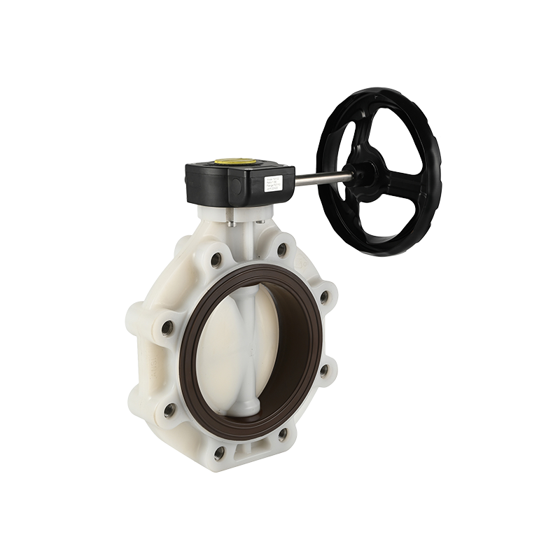 Lug Style Butterfly Valve
