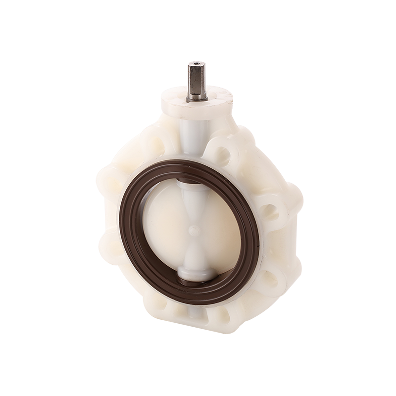 Butterfly Valve Para sa Automation