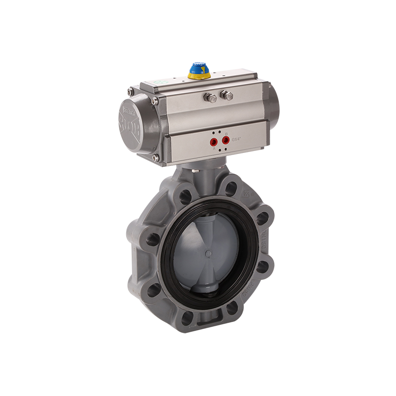 Electric Butterfly Valve