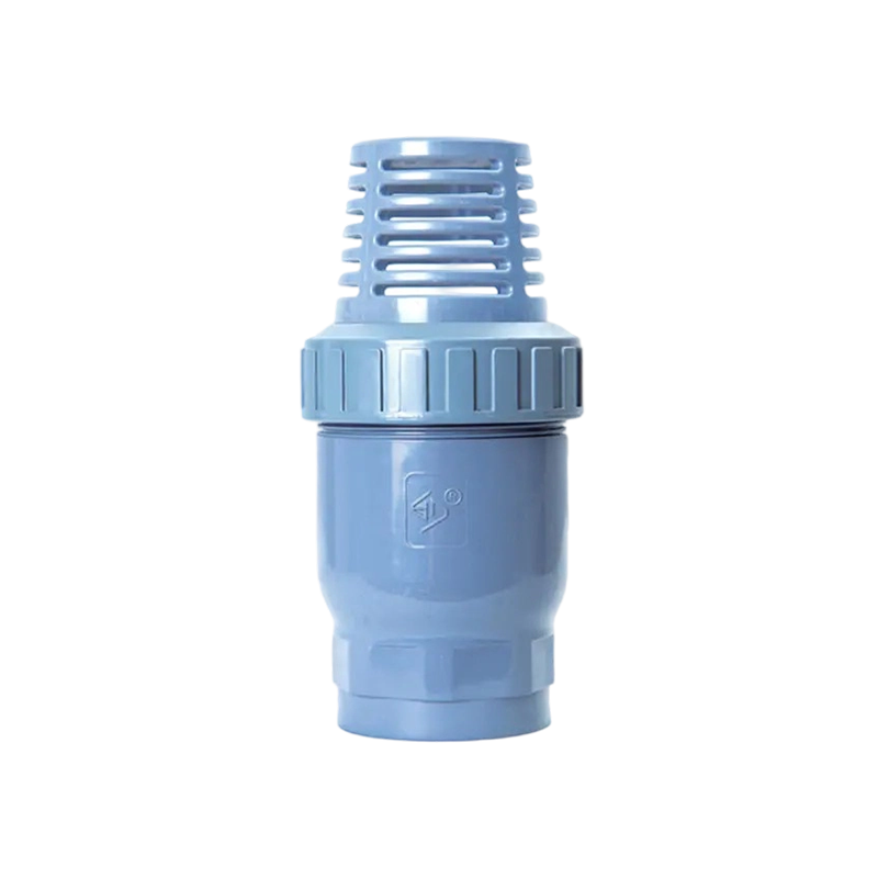 Foot Valve-Uri ng Unyon