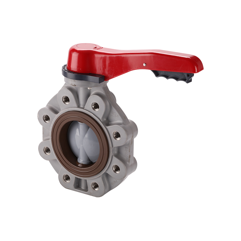 Lug Style Butterfly Valve
