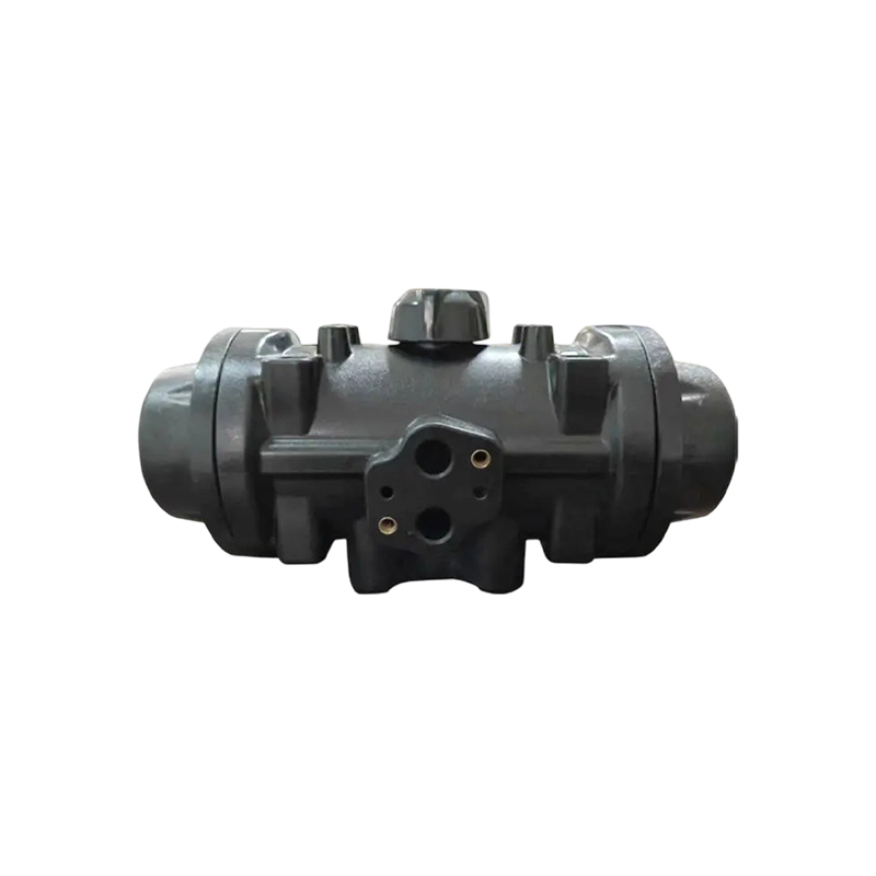 Mga Pneumatic Actuator na Lumalaban sa Kaagnasan