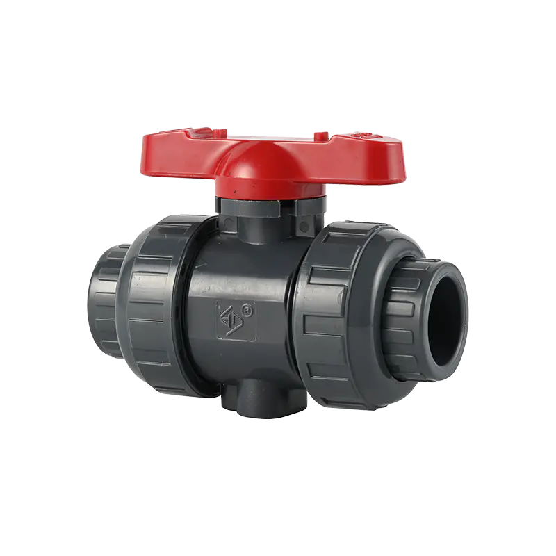 Manu-manong Ball Valve