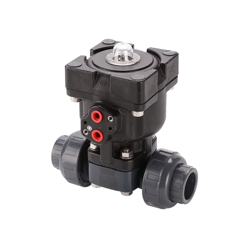 Awtomatikong Diaphragm Valve