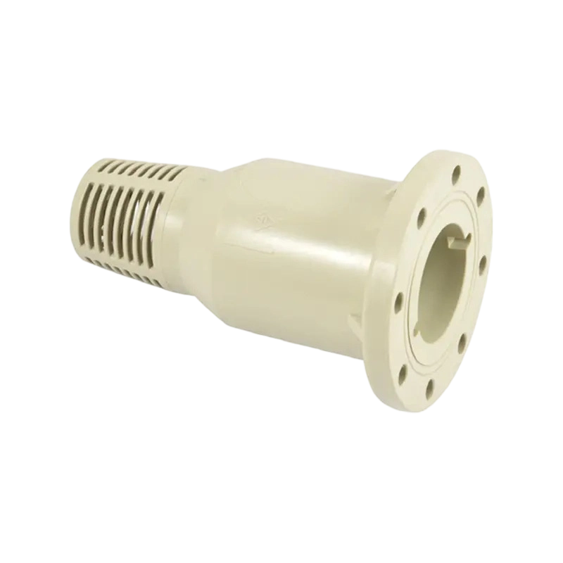 Uri ng Foot Valve-Flanged