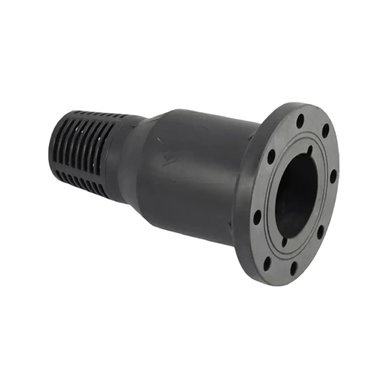 Uri ng Foot Valve-Flanged