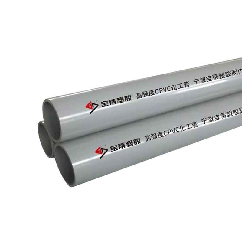 CPVC piping system
