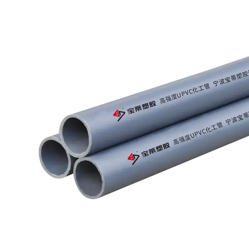Plastic Piping System