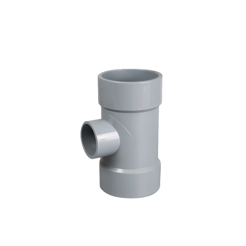 PLASTIC WATER SUPPLY CPVC REDUCING TEE